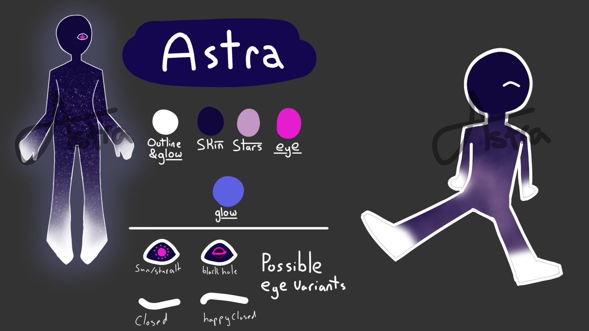 Astra's Refsheet